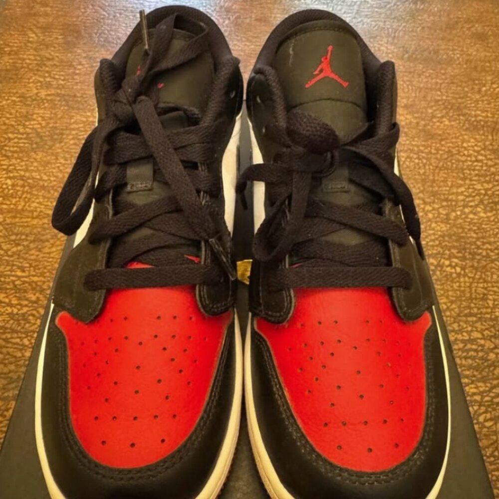 Boy's Jordan 1 Low